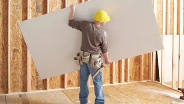 choose drywall in canada