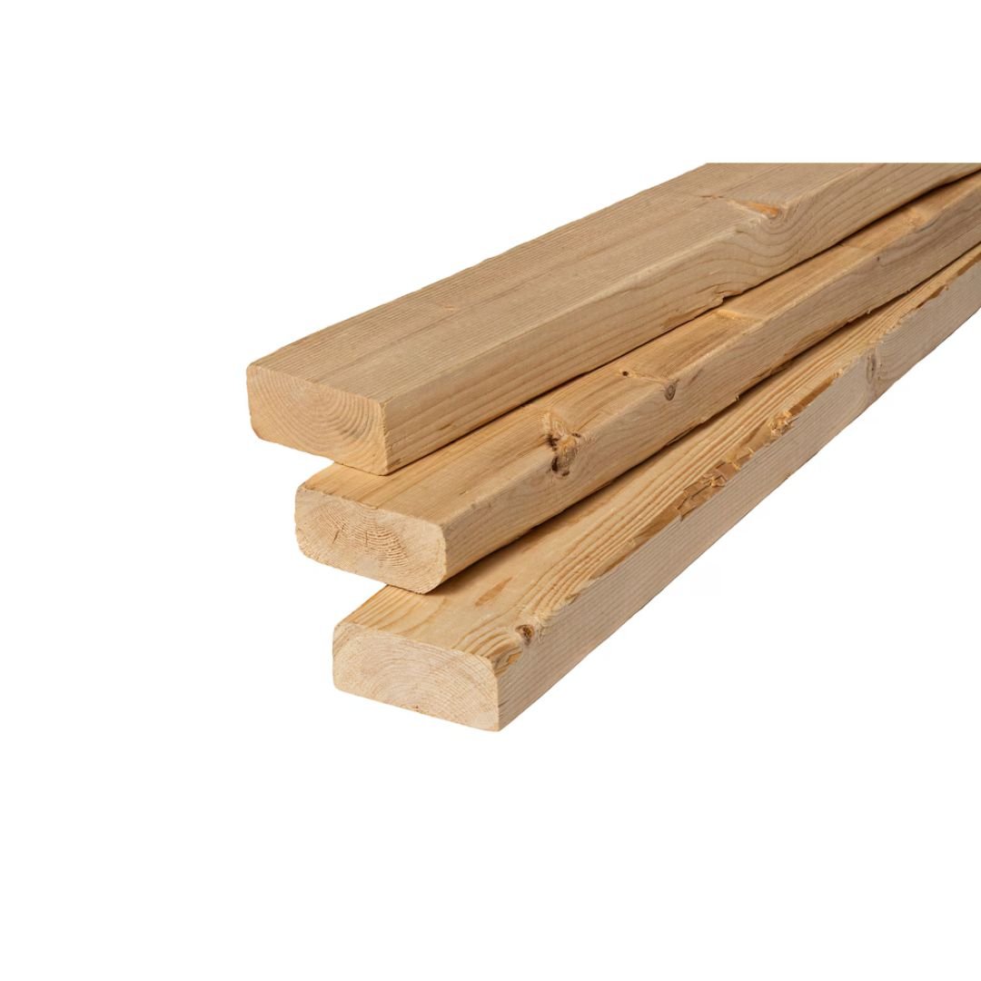 SPF Framing Lumber 2x4x8 – Premium Canadian Wood for Construction