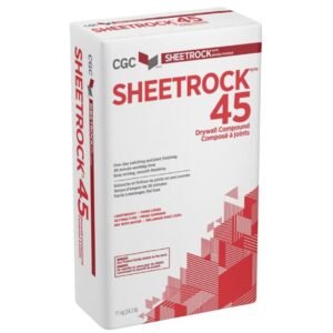 Sheetrock 45