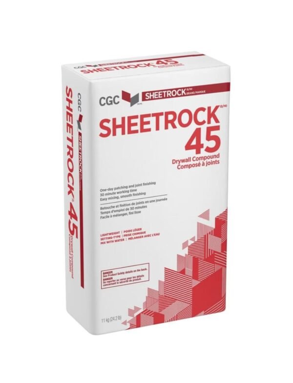 Sheetrock 45