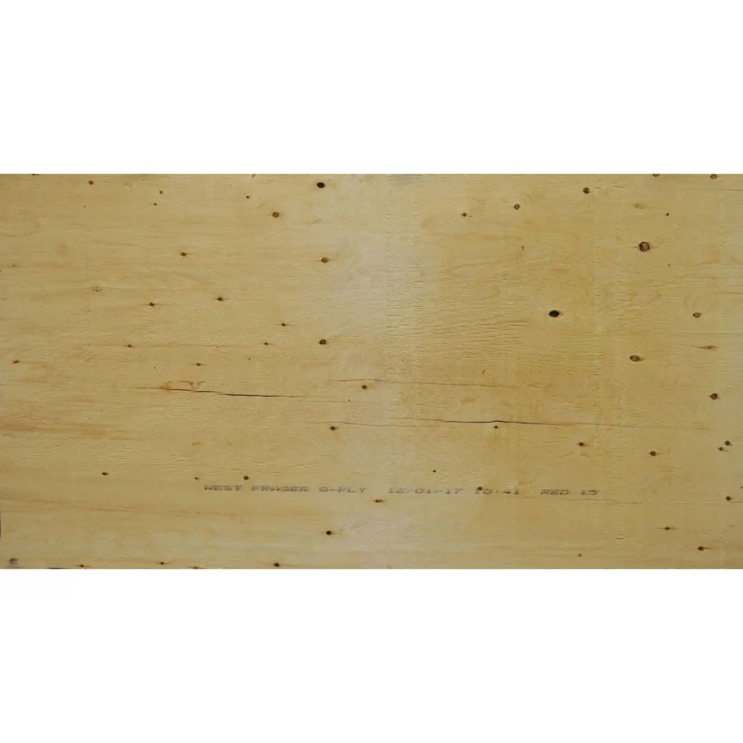 Standard Spruce Plywood Board