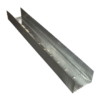 1- 5/8 inch x 10 ft. Galvanized Steel Wall Framing Track