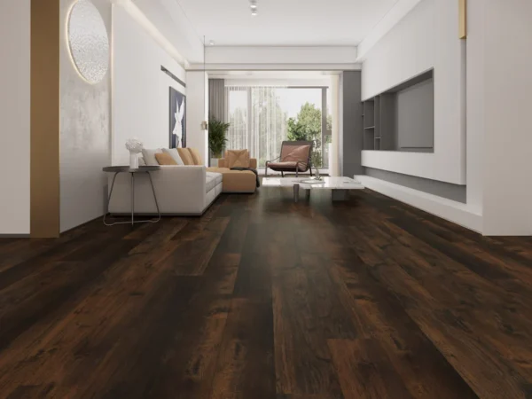 #KBS26108, 7mm Vinyl Flooring, 24.35 sq.ft./box