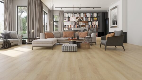 #KBS23188, 7mm Vinyl Flooring, 24.35 sq.ft./box