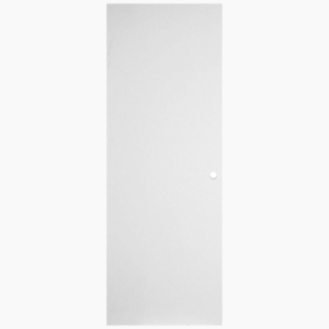 18"x80" Primed Flat Hollow Core Textured Interior Door Slab