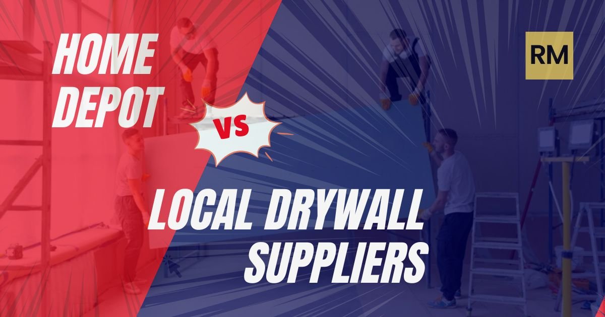 local drywall suppliers toronto gta