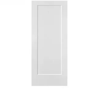 1 Panel Shaker Hollow Core Interior Door – Reno Materials