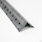 8 ft 90-degree metal corner bead trim for drywall finishing
