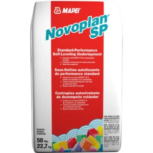 MAPEI NOVOPLAN SP Self-Leveling Underlayment – 50 lb Bag