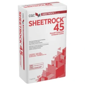 Sheetrock® 45 Setting-Type Drywall Compound