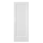 Shaker Solid Core Pre-Hung Interior Door – 1 Panel Design