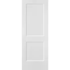2 Panel Shaker Hollow Core Interior Door with U-Channel Kit