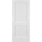 2 Panel Shaker Hollow Core Interior Door with U-Channel Kit