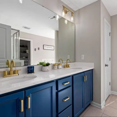 Bath & Kitchen