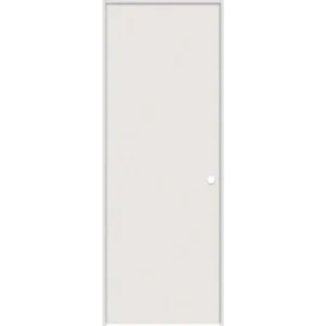 Flat Solid Core Prehung Interior Door