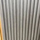 Premium Black Forest fluted decorative WPC panels for modern home and commercial interiors