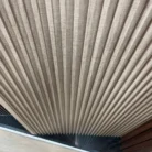 Natural Oak waterproof WPC wall panels for bathroom and kitchen