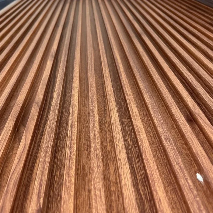 Red Cedar Vein waterproof WPC wall panels bathroom kitchen