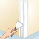 Drywall inside corner reinforcement CGC Sheetrock tape