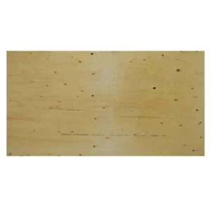 1/2 in. x 4 ft. x 8 ft. Standard Spruce Plywood Sheet for Construction and Renovation