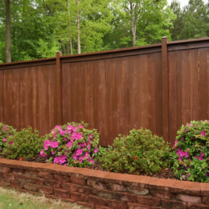 Contractor grade pressure treated 2x4 wood for outdoor framing