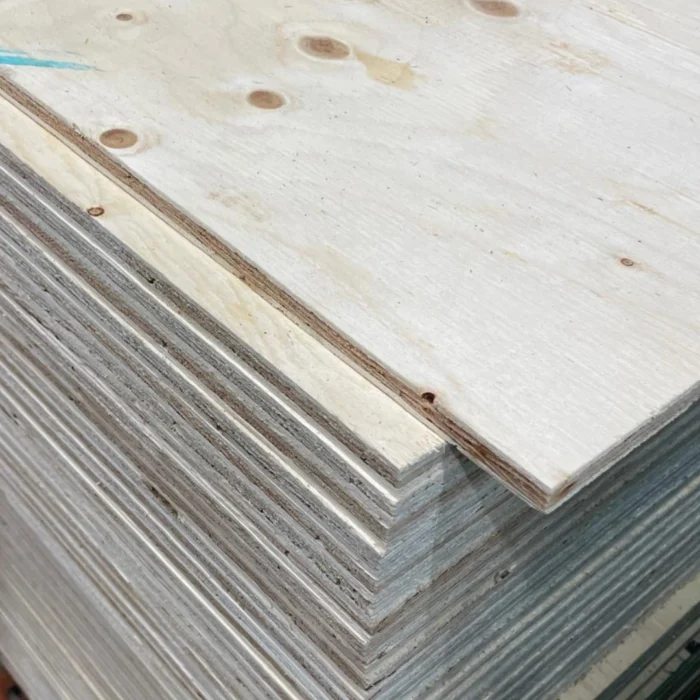 SPF Plywood Construction Panel SPF plywood construction panel for framing, sheathing and renovation projects Title: SPF Plywood Construction Panel Caption: Durable SPF plywood panel for construction, framing and renovation applications. Description: SPF plywood provides a practical panel solution for constructi