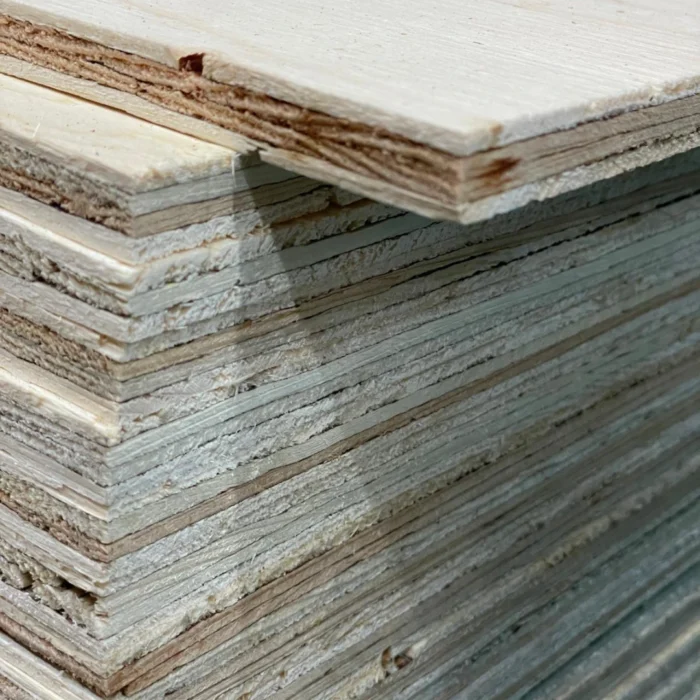 SPF Plywood Sheet SPF plywood sheet for residential construction and renovation projects in Canada
