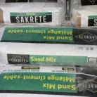 SAKRETE Sand Mix 30 kg for Ontario and GTA concrete renovation projects