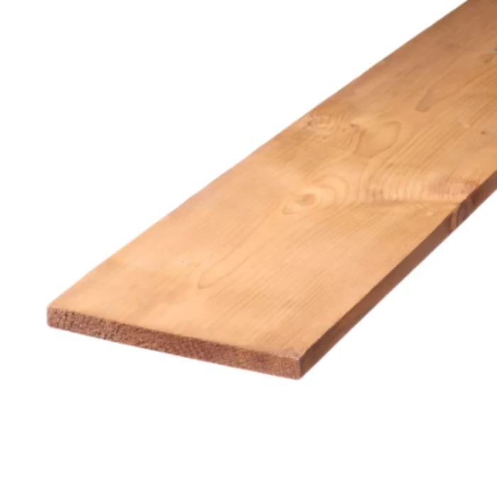 Premium 1x8 Pressure Treated Wood Pressure treated 1x8 wood boards in 8 ft and 12 ft lengths for exterior projects
