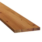 Premium pressure treated 1x8 lumber in 8ft and 12ft lengths for above-ground outdoor use.