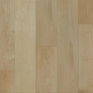 Purelux Aveiro Series Engineered Hardwood Flooring 6-1/2" x 3/4" x 48" – Maple, Matt Finish, Multiple Colours